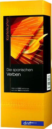Die spanischen Verben: Karteikarten Study Guides
