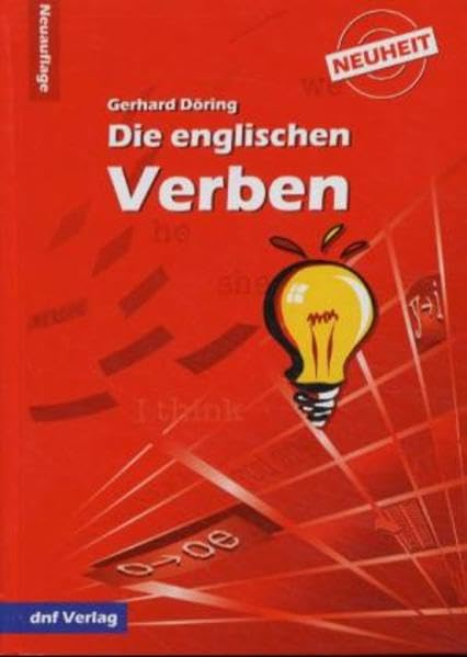 Product Image: Die englischen Verben