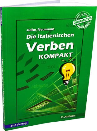 Die italienischen Verben Kompakt Study Guides