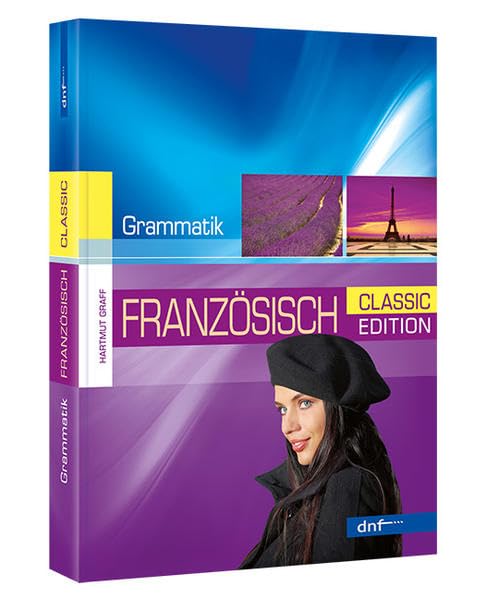 Neue Französische Grammatik, Classic Edition Foreign Languages ​​& Dictionaries