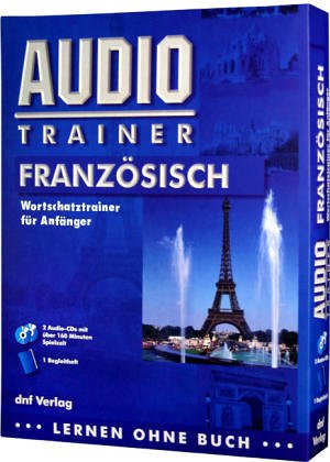Audio-Trainer Grundwortschatz Französisch Audio-CD Study Guides
