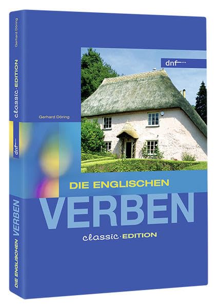 Product Image: Die englischen Verben. Classic