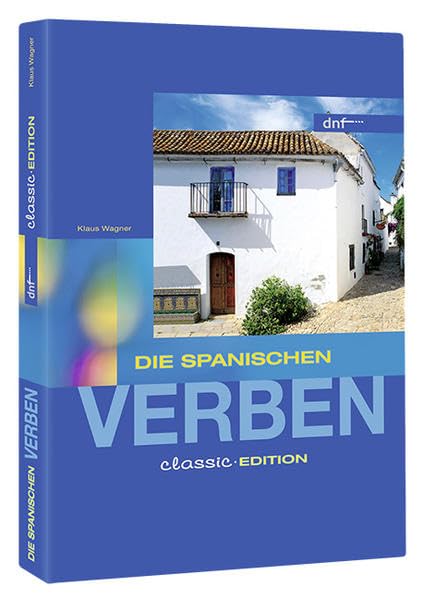 Verbenbücher. Die spanischen Verben Classic book