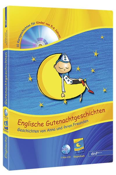 Englische Gutenachtgeschichten Foreign Languages ​​& Dictionaries
