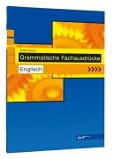 Grammatische Fachausdrücke, Englisch Study Guides