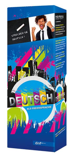 Karteikarten Deutsch als Fremdsprache General education