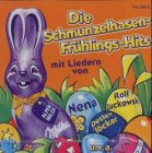Die Schmunzelhasen-Frühlings-Hits, 1 CD-Audio: Hrsg. v. Milka cd