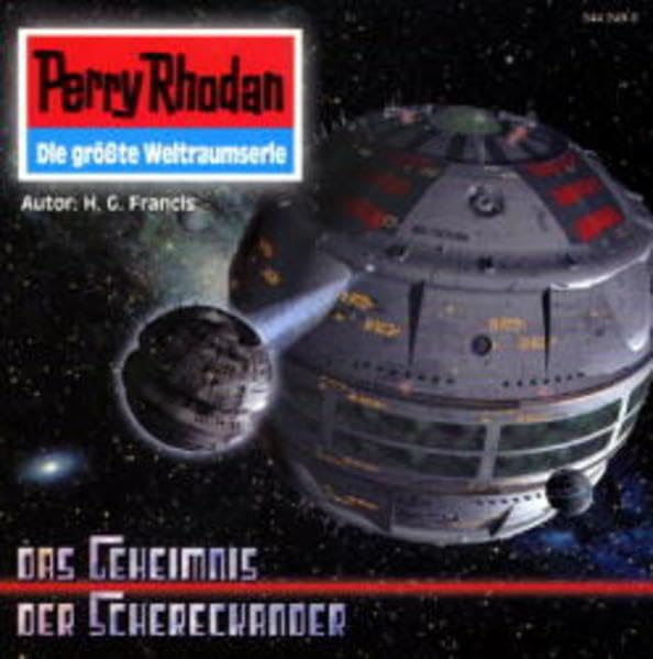 Perry Rhodan: Das Geheimnis der Schereckander Books
