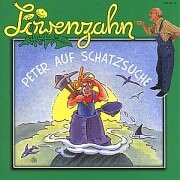 Löwenzahn - CDs: Löwenzahn, Audio-CDs, Peter auf Schatzsuche, 1 Audio-CD Novels & Short Stories