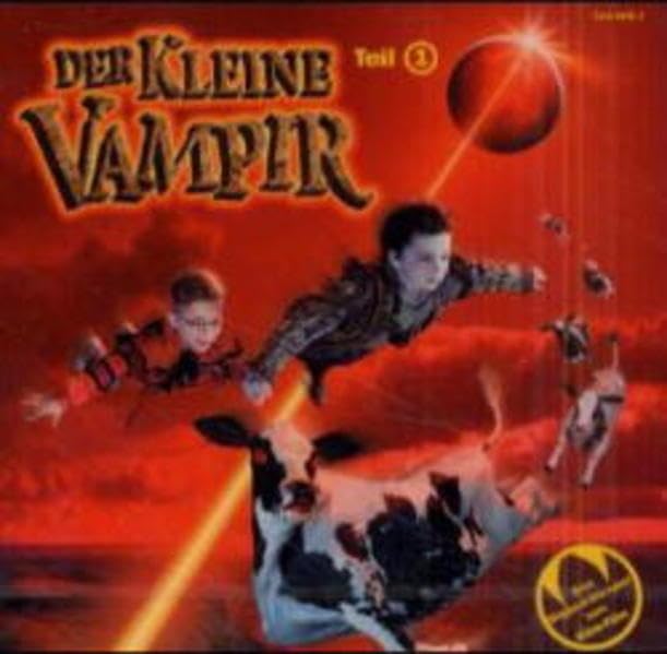 Der kleine Vampir - Teil 1: Original-Hörspiel zum Kinofilm Novels & Short Stories