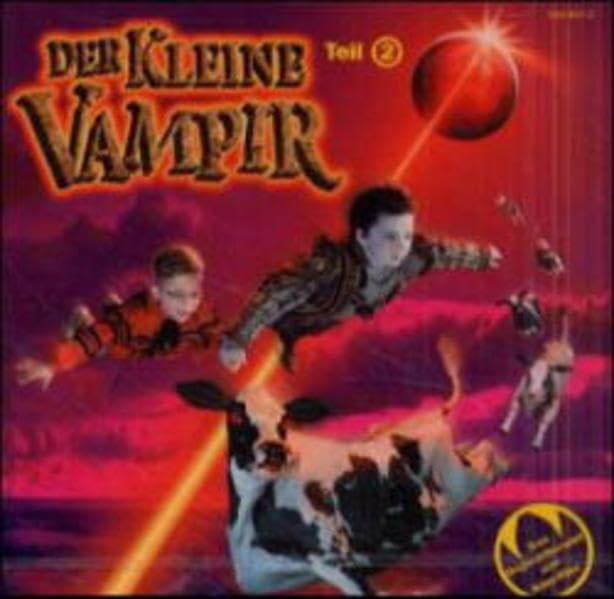 Der kleine Vampir - Teil 2: Original-Hörspiel zum Kinofilm Novels & Short Stories