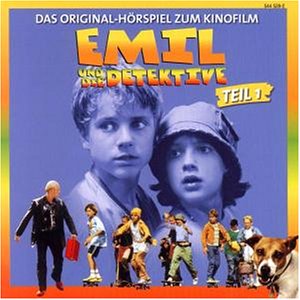 Emil und die Detektive - Folge 1: Das Original-Hörspiel zum Kinofilm in zwei Teilen Novels & Short Stories