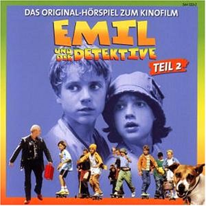 Emil und die Detektive - Folge 2: Das Original-Hörspiel zum Kinofilm in zwei Teilen Novels & Short Stories