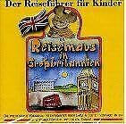 Die Reisemaus in Grossbritannien: Der Reiseführer für Kinder mit tollen Songs und kleinem Sprachführer Books