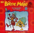 Die Biene Maja - CDs. Das Original-Hörspiel zur TV-Serie: ca. 46 Min. Novels & Short Stories