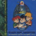 Koggen, Kähne, Kaperfahrer, Die Abrafaxe zur Zeit der Hanse, Audio-CDs, Teil.2 Manga