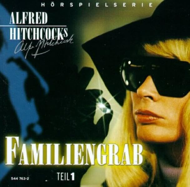 Hitchcock: Familiengrab, Teil 1: Das Original-Hörspiel zum Kino- /TV-Film in zwei Teilen Books
