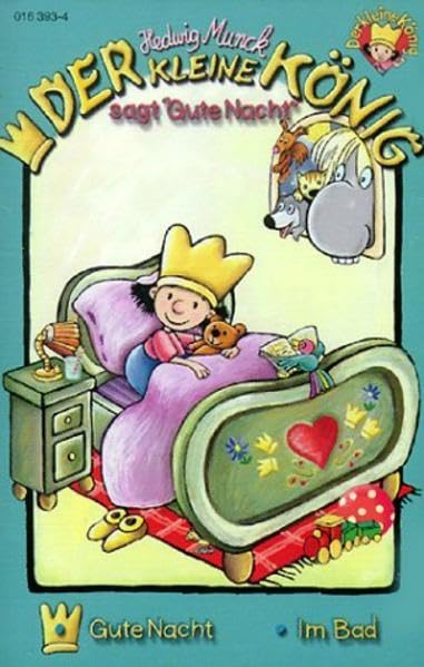 Der kleine König - MCs: Der kleine König sagt Gute Nacht / Im Bad Novels & Short Stories
