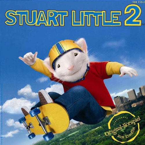 Stuart Little 2. Hörspiel zum Kinoerfolg Film, Art & Culture