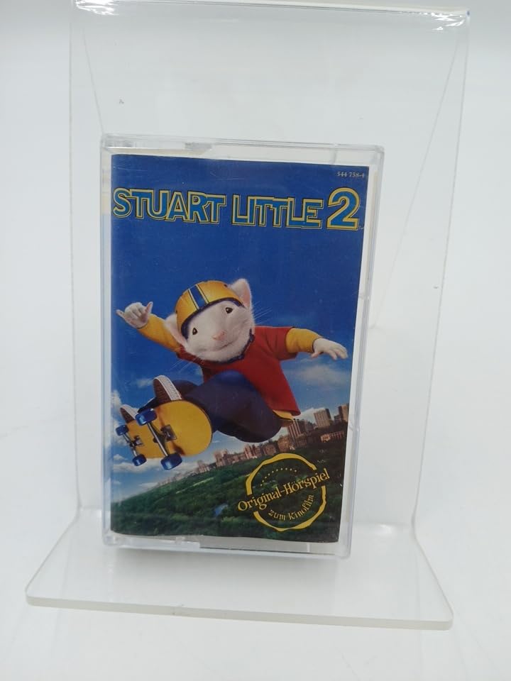 Stuart Little 2 - Original Hörspiel zum Film Novels & Short Stories