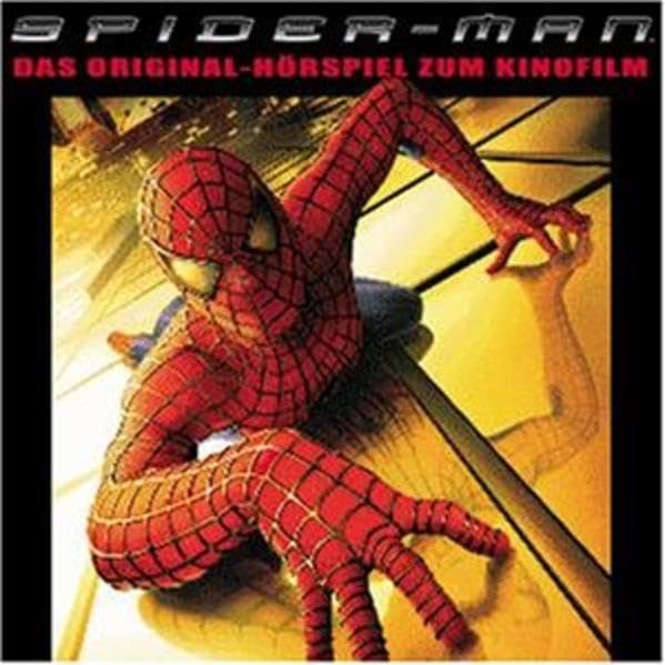 Spider-Man: Das Original-Hörspiel zum Kinofilm: Original-Hörspiel zum Kinofilm. 60 Min. Novels & Short Stories