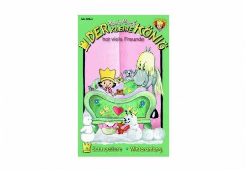 Der kleine König - MCs / Der kleine König hat viele Freunde: Schneetiere /Winteranfang Novels & Short Stories