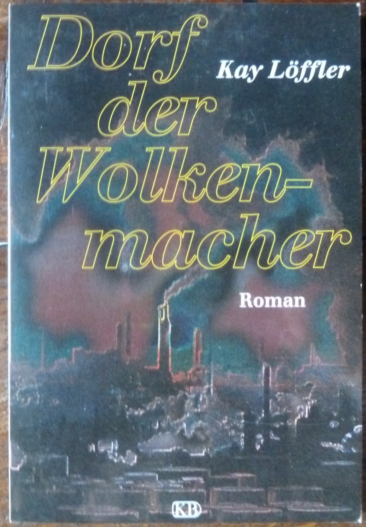 Dorf der Wolkenmacher. Roman Books