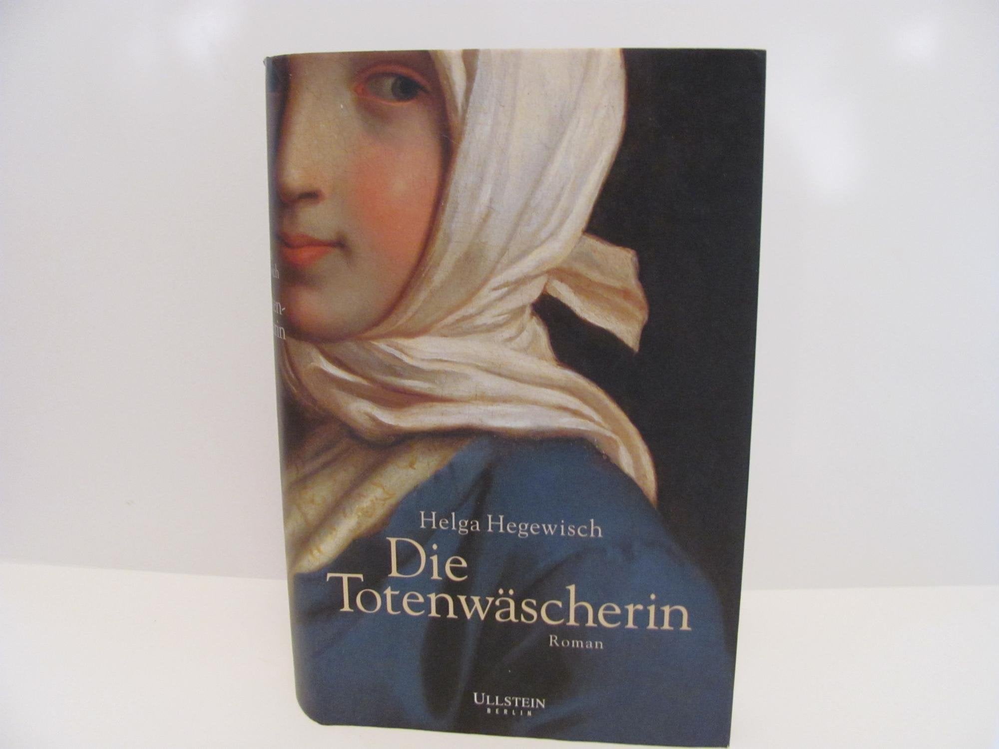 Die Totenwäscherin book