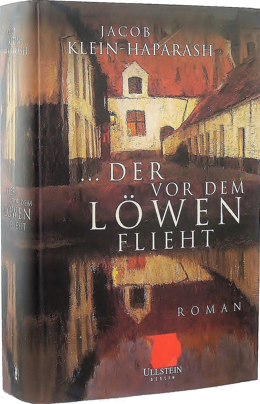 Product Image: Der vor dem Löwen flieht