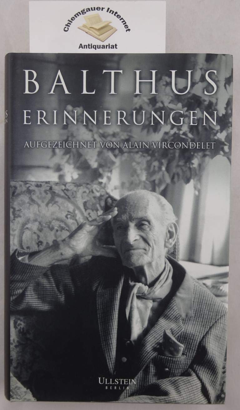 Balthus Erinnerungen Memories