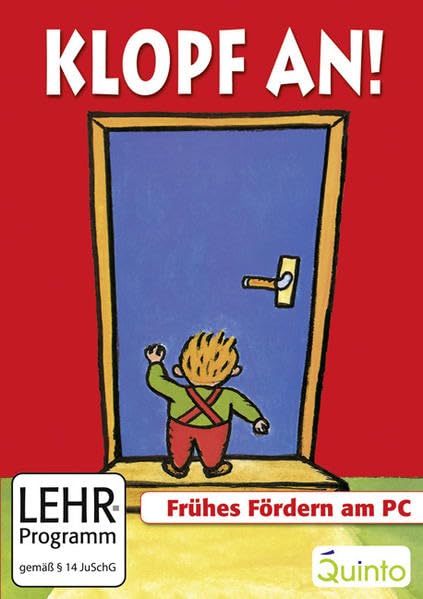 Klopf an! Frühes Fördern am PC Hobbies & Leisure