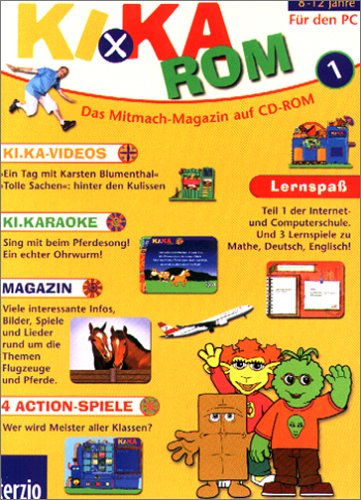 KIKA-ROM 1 Hobbies & Leisure