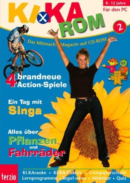 KIKA Rom 2 Hobbies & Leisure