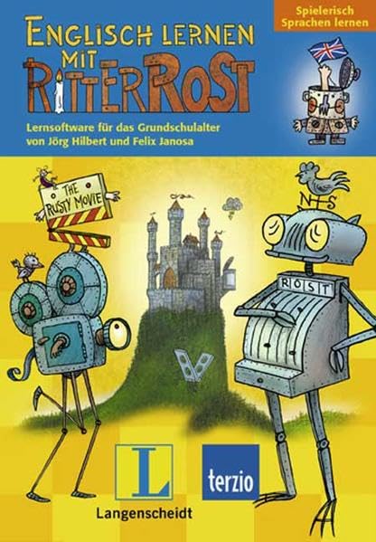 Product Image: Ritter Rost - Englisch lernen mit Ritter Rost