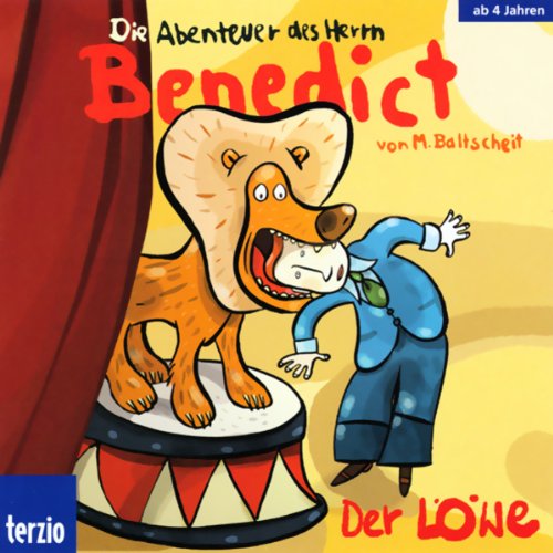 Die Abenteuer des Herrn Benedict, Cassetten, Folge.2, Der Löwe, 1 Cassette Sheet Music