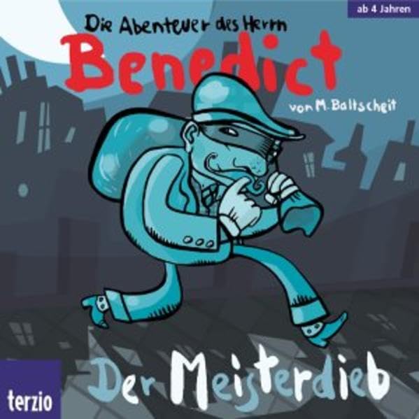 Die Abenteuer des Herrn Benedict. Der Meisterdieb. Sheet Music