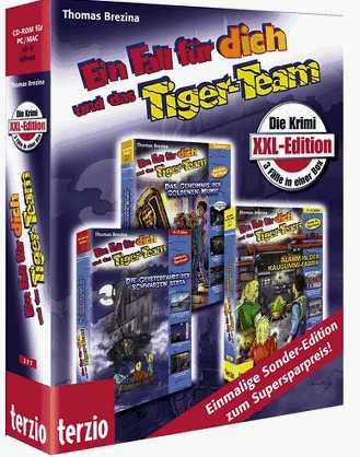 Ein Fall für Dich und das Tiger-Team: XXL-Edition Hobbies & Leisure