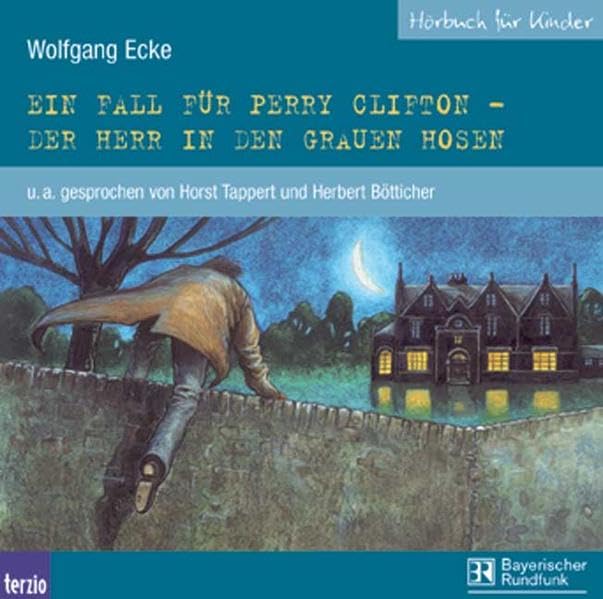 Ein Fall für Perry Clifton: Der Herr in den grauen Hosen Novels & Short Stories