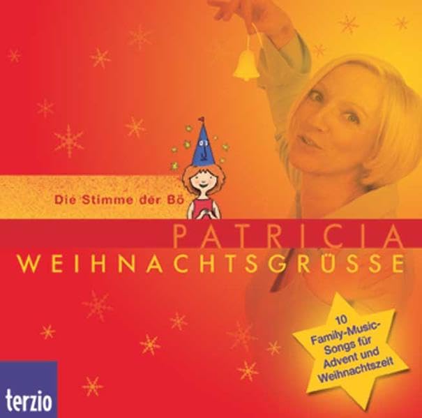 Patricia - Weihnachtsgrüsse Sheet Music