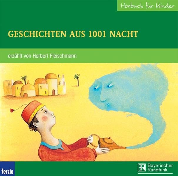 Geschichten aus 1001 Nacht Fairy Tales & Legends