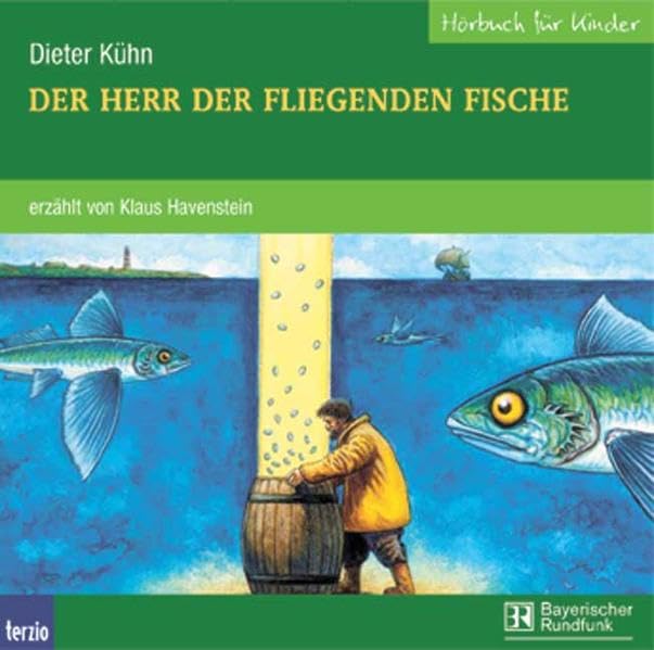 Der Herr der fliegenden Fische Fairy Tales & Legends