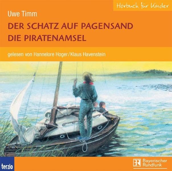 Der Schatz auf Pagensand /Die Piratenamsel Novels & Short Stories