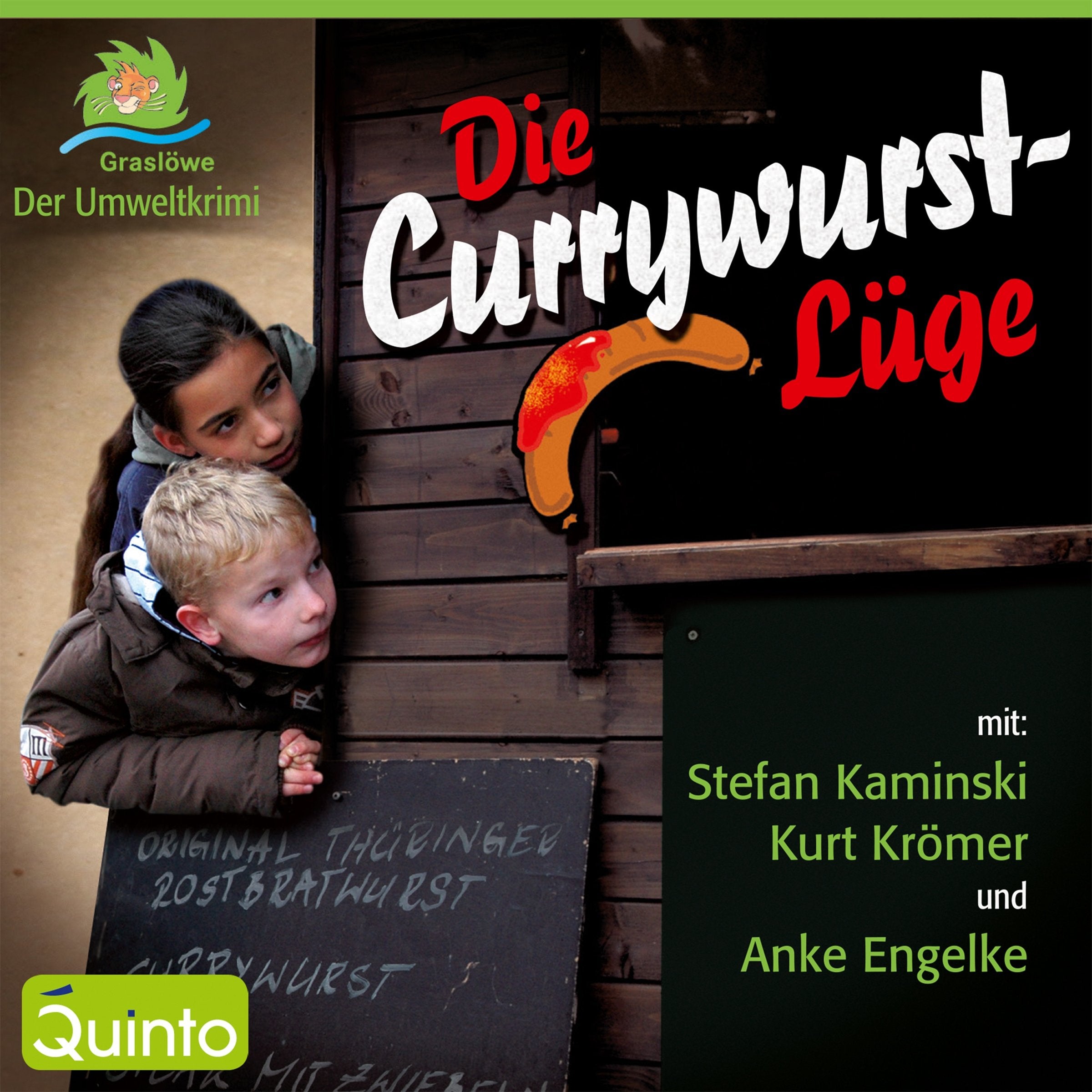 Die Currywurstlüge. Der Umweltkrimi Leisure, Home & Garden