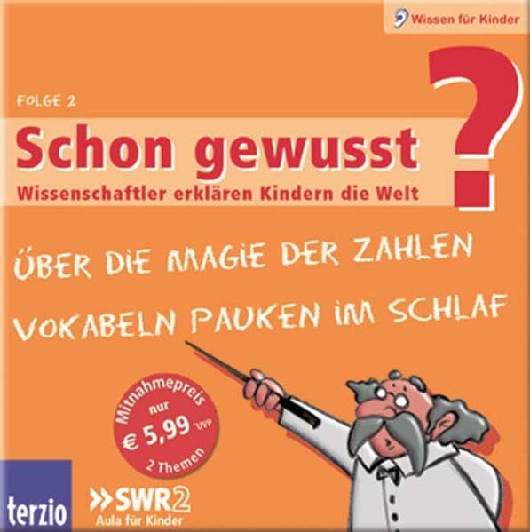 Schon gewusst? Folge 2: Wissenschaftler erklären Kindern die Welt Business & Technology