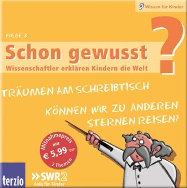 Schon gewusst? Folge 3: Wissenschaftler erklären Kindern die Welt Business & Technology