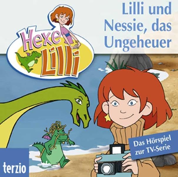 Hexe Lilli: Lilli und Nessie, das Ungeheuer: Folge 11 Novels & Short Stories