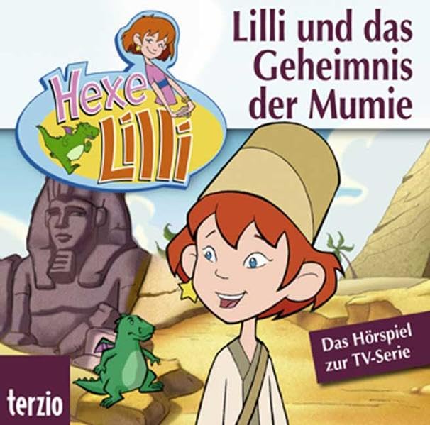 Hexe Lilli: Lilli und das Geheimnis der Mumie: Folge 12 Novels & Short Stories
