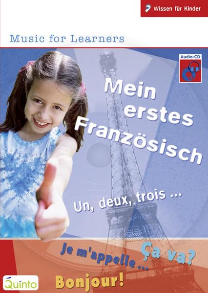 Mein erstes Französisch - Un, deux, trois ... Leisure, Home & Garden