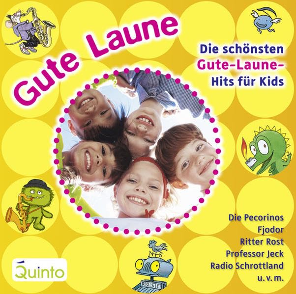 Gute Laune: Die schönsten Gute-Laune-Hits für Kids Leisure, Home & Garden