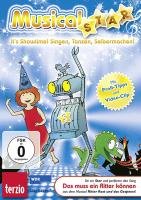 Musical Star - Das muss ein Ritter können (Audio-CD-ROM) mit Extras für PC + MAC Other software